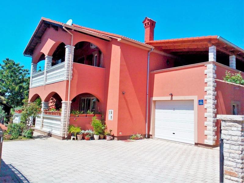 Apartments Anto Pula Luaran gambar